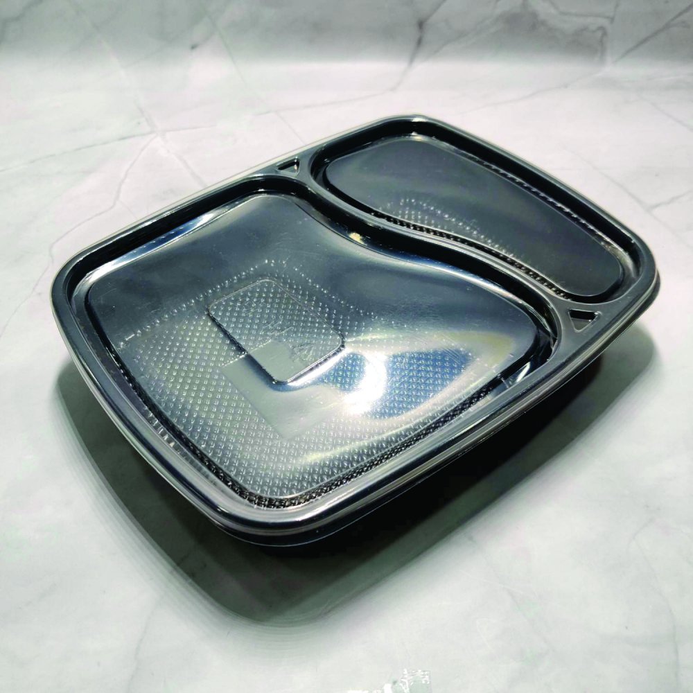 Meal Container (100 pcs)