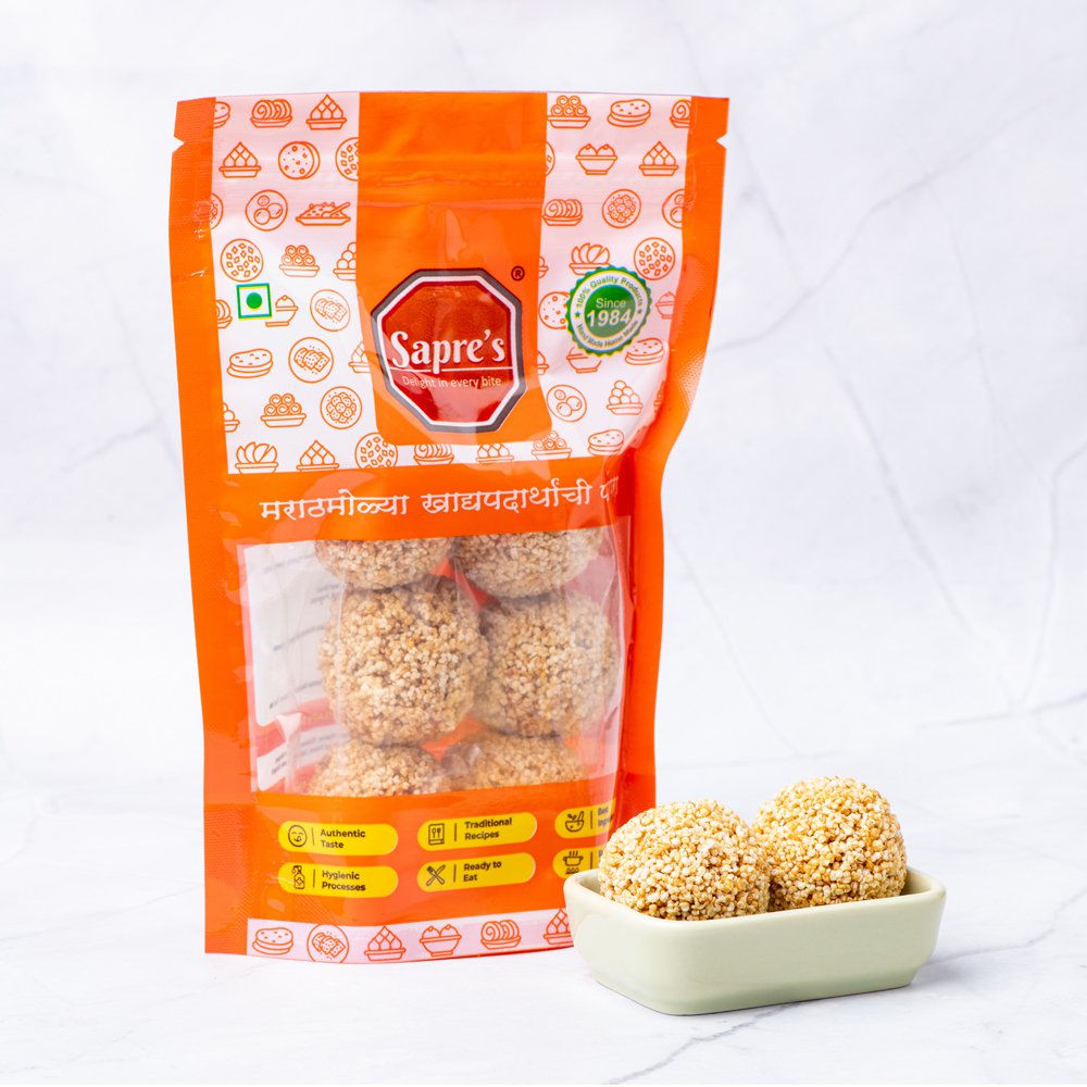 Rajgira Ladu (90g)