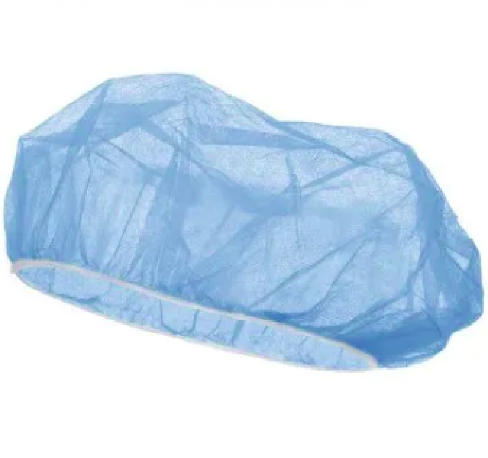 Disposable Cap for Kitchen Use ( Pack of 100)