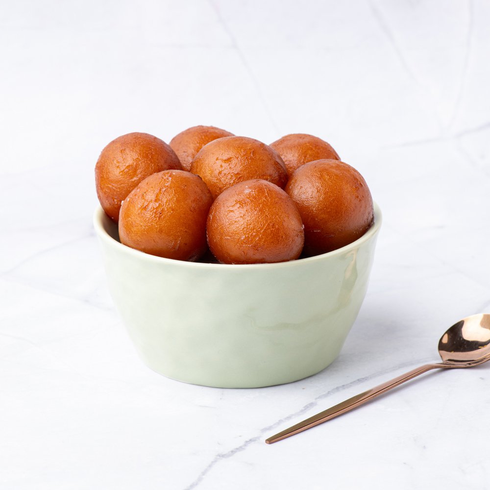 Loose Gulabjamun (12 pcs)