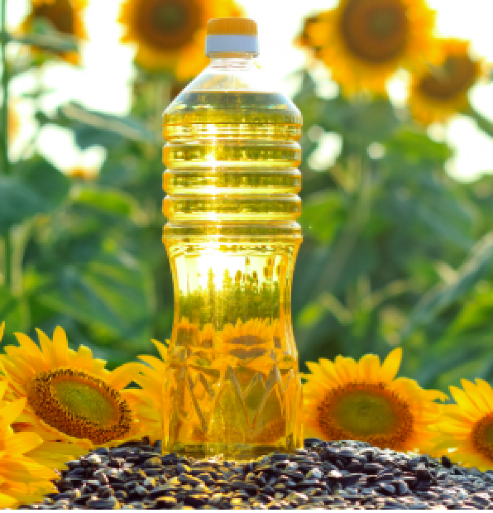 Sunflower Oil 15 ltr