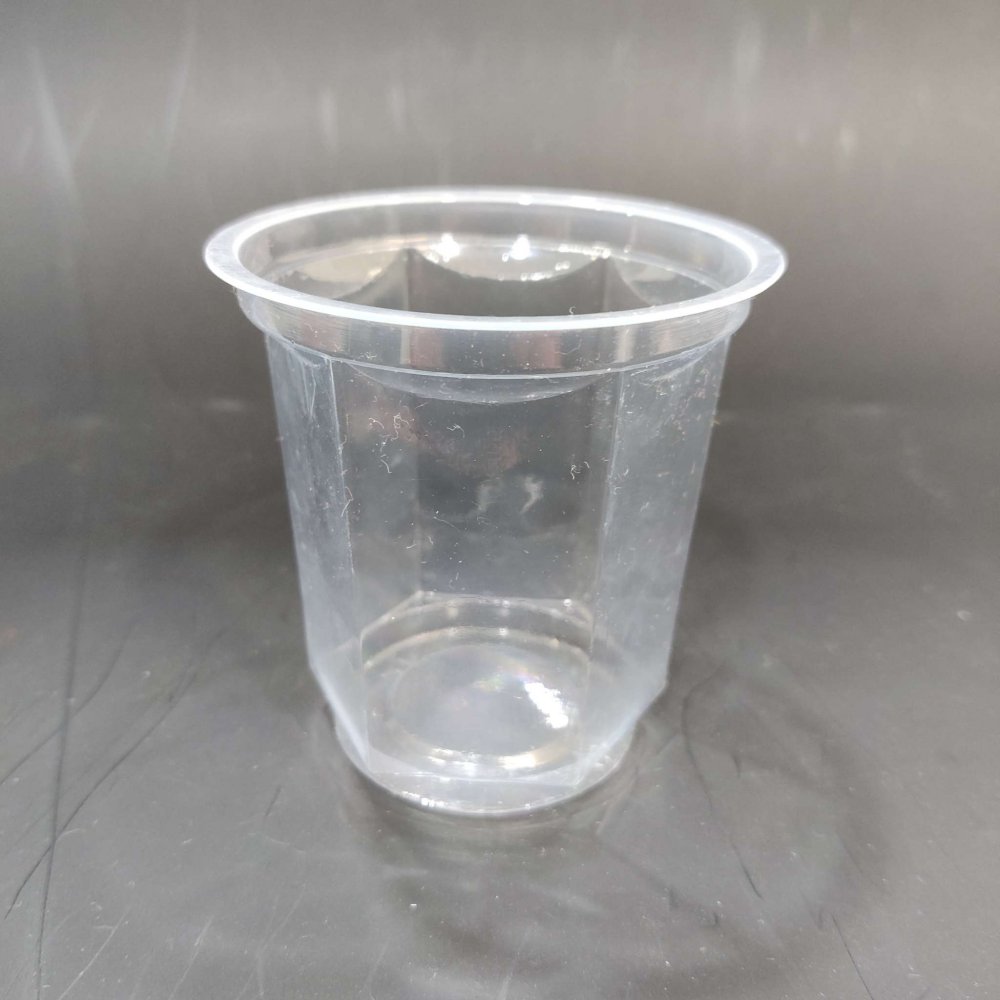 Glass (No Lid )100 pcs