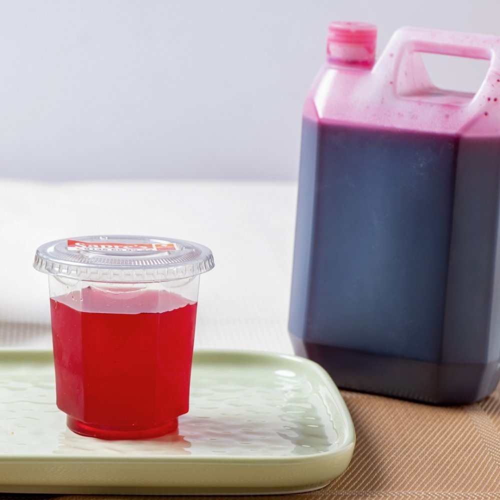 Kokum Syrup Concentrated 1 ltr