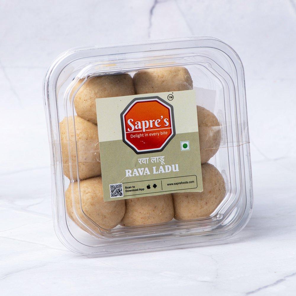 Rava Ladu (200 grm)