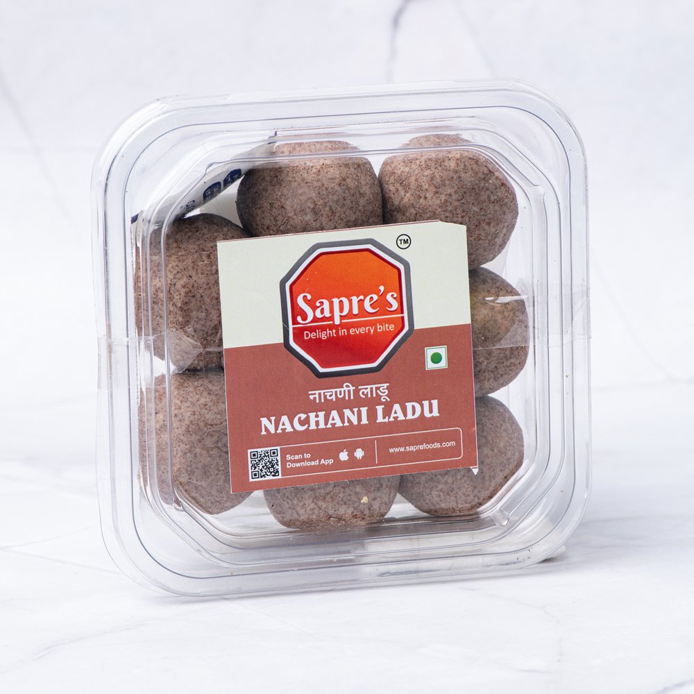 Nachani Ladu (200 grm)