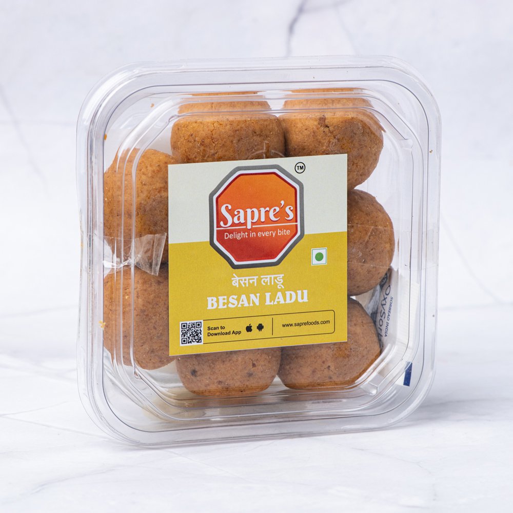 Besan Ladu (200 gms)