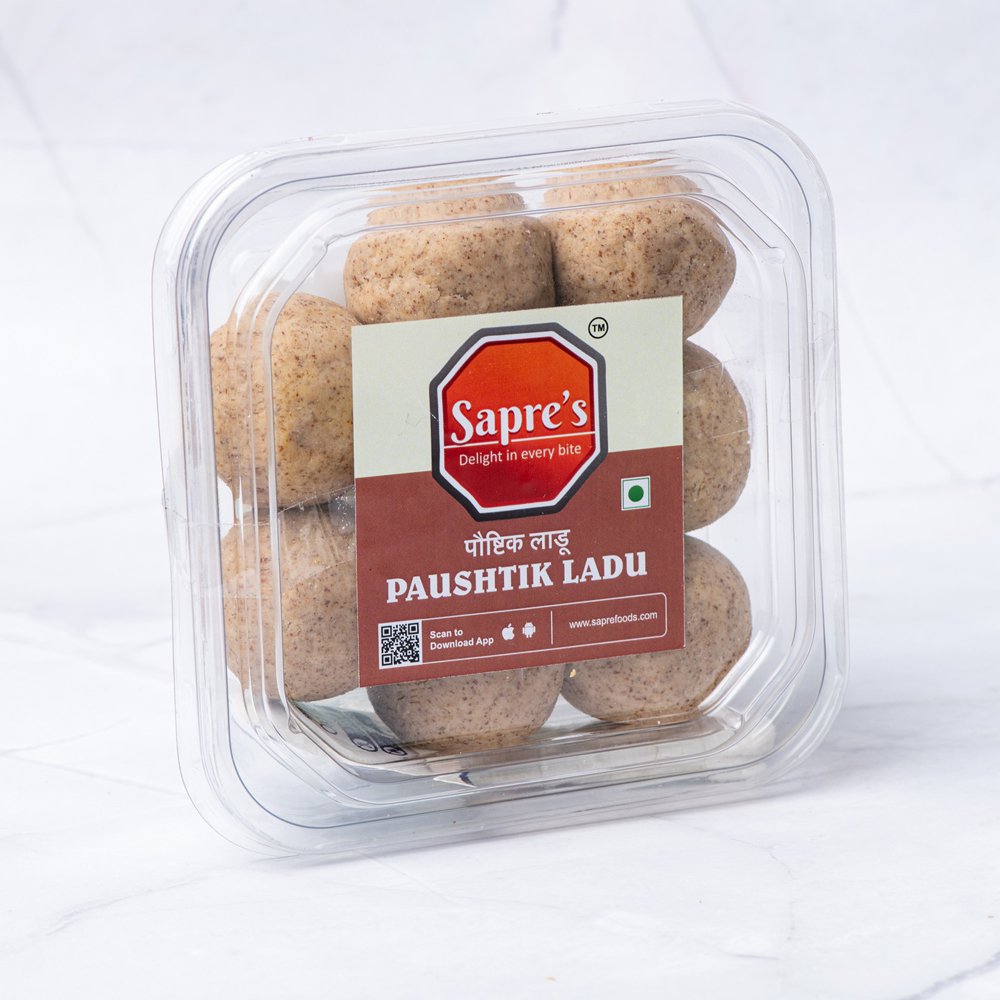 Paushtik Ladu ( 200 grm)