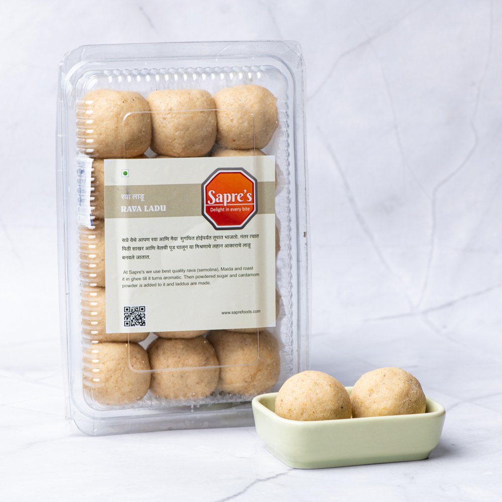 Rava Ladu (500 grm)