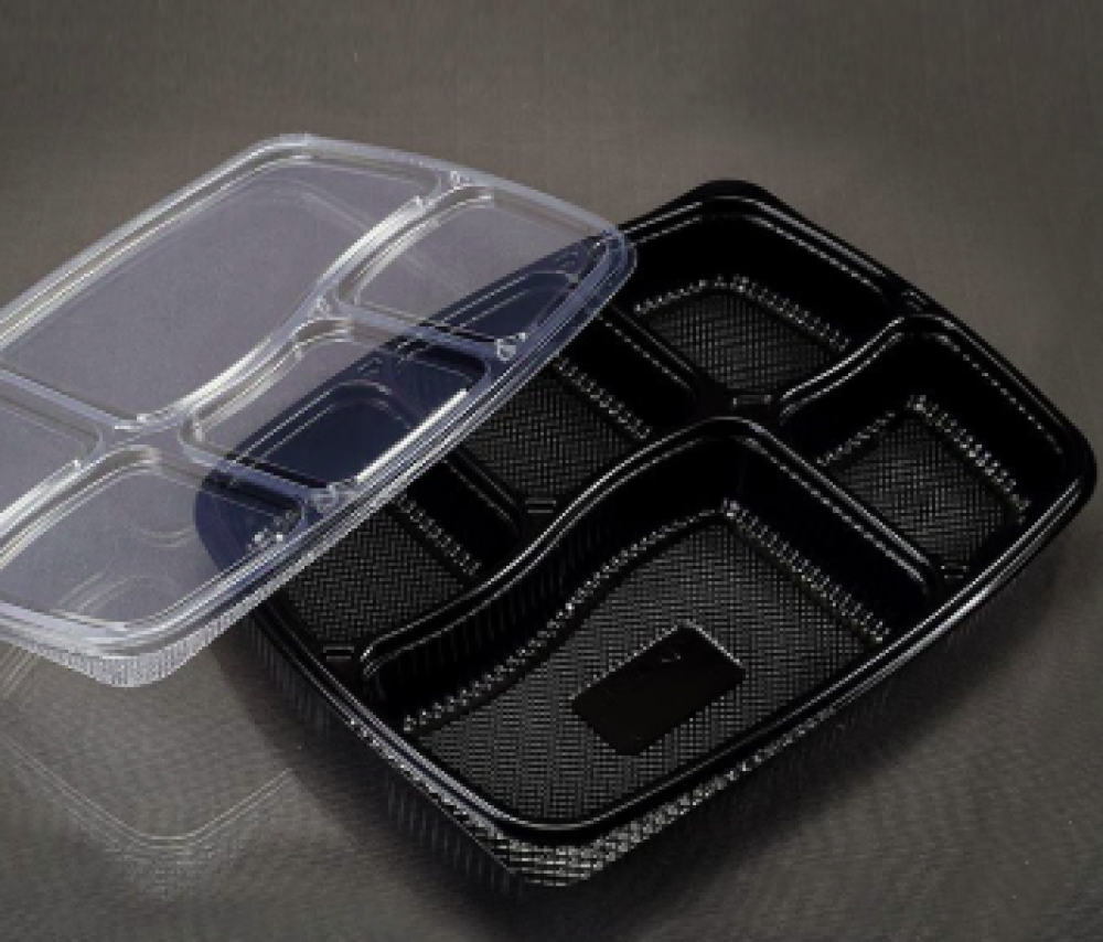 5 cp Meal Tray (50 pcs)