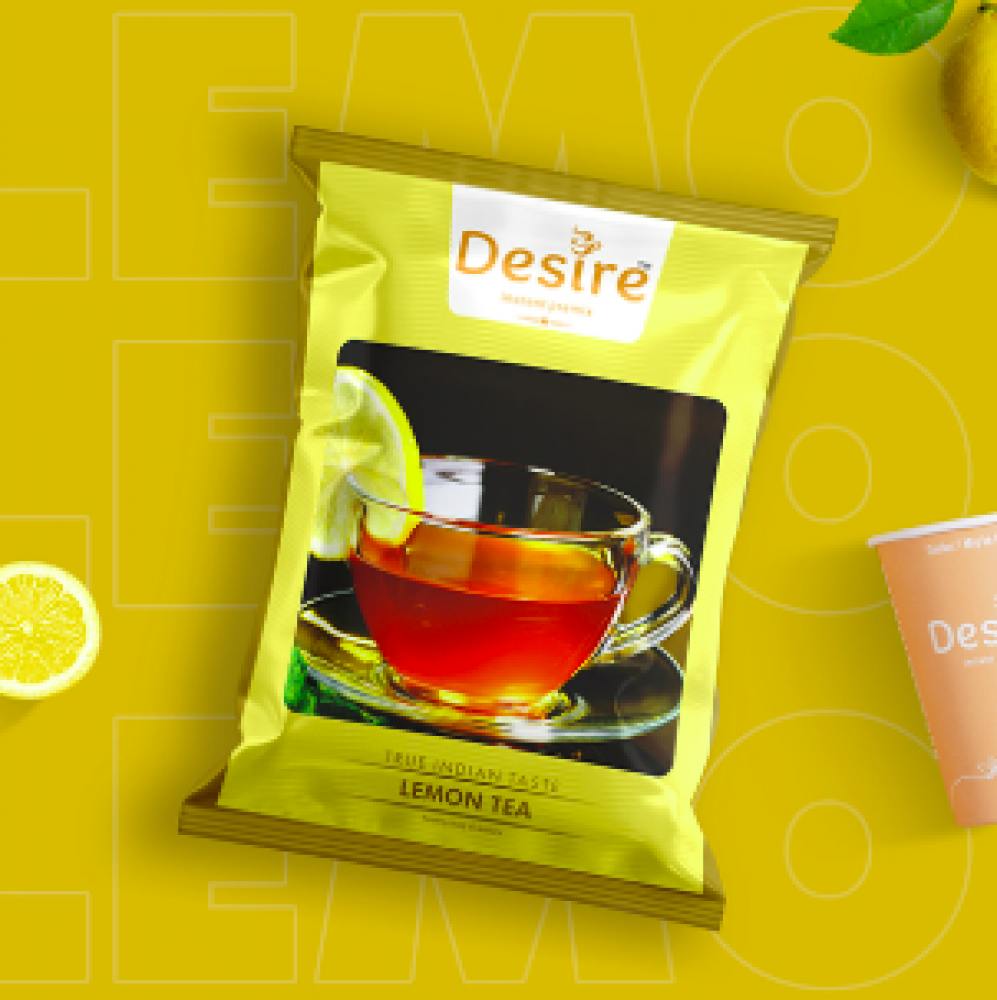 Lemon Tea Pre Mix 1 kg