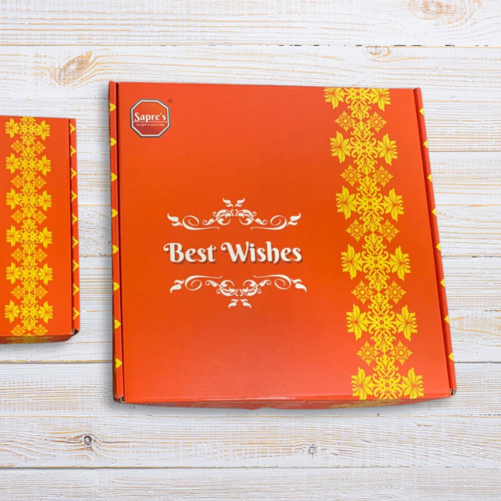 Family Box ( Big Empty Box)