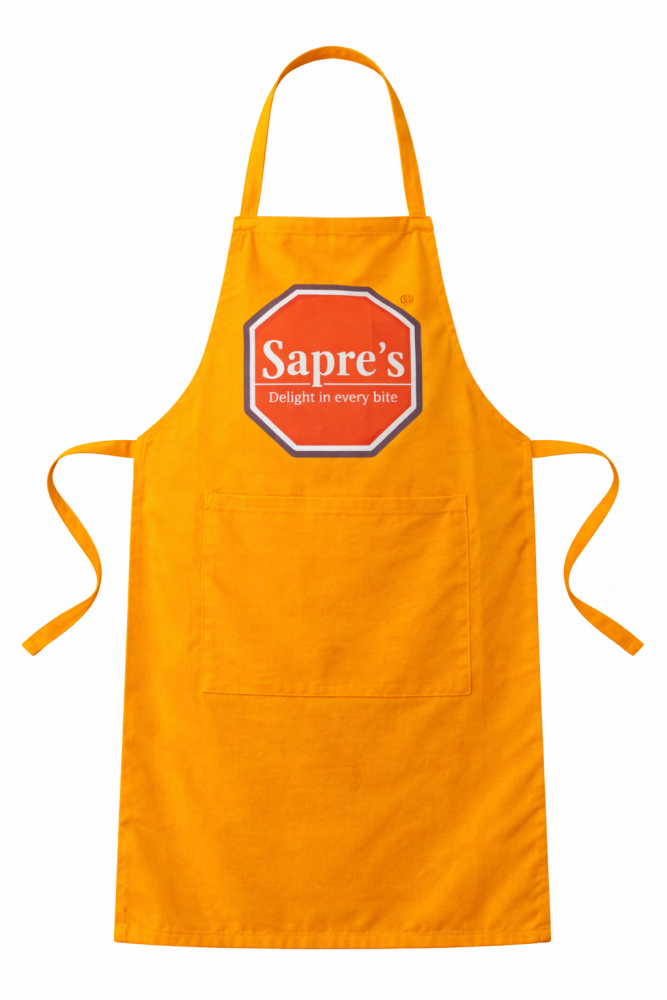 Customized Company Apron (1 pc)