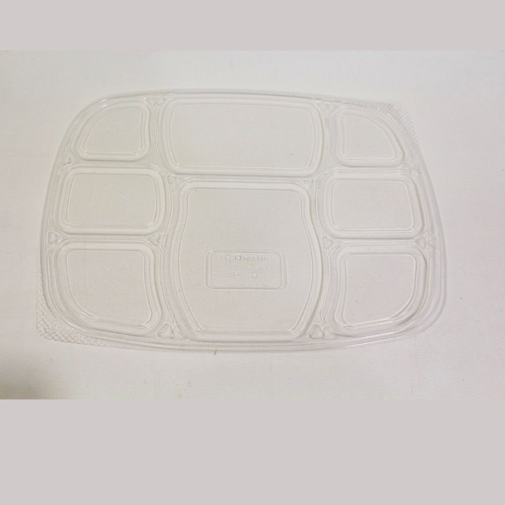8 CP Meal Tray Lid ( 50 pcs)