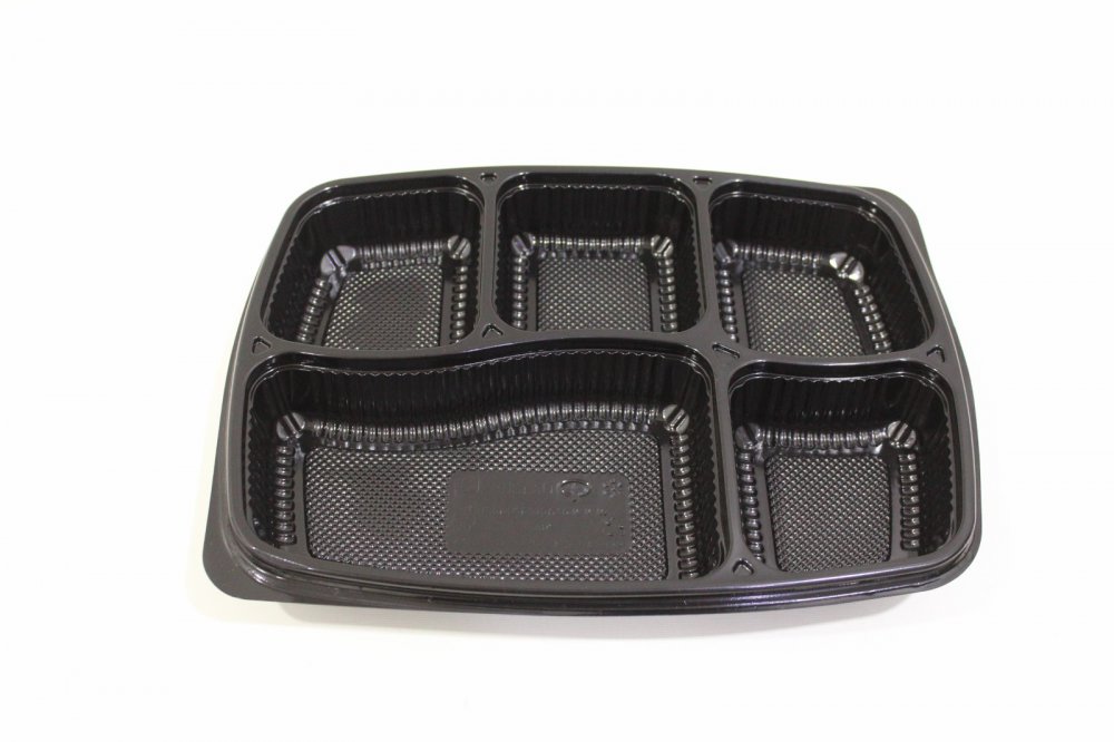 5 CP Meal Tray (50 pcs)