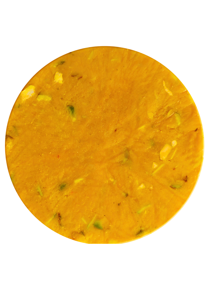 Kesar -Pista Kulfi ( Pack of 5 )