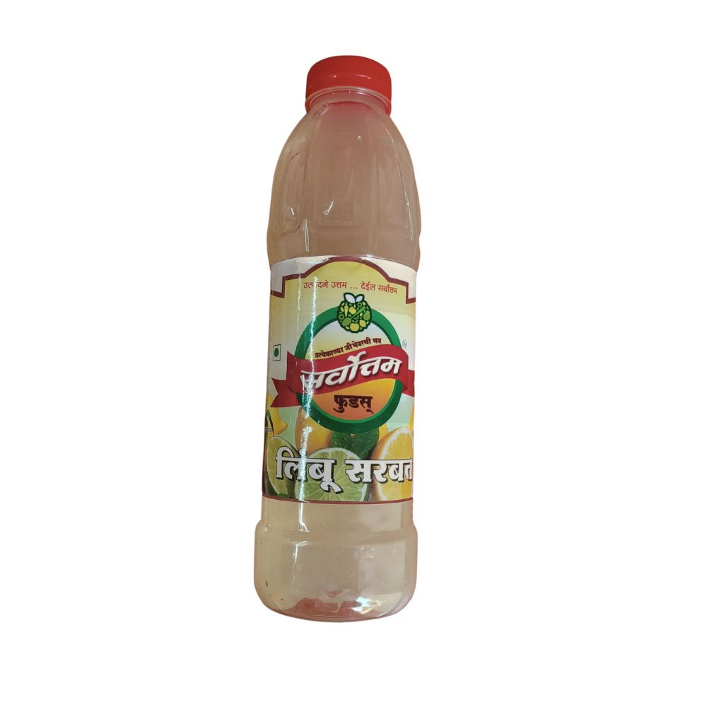 Limbu sarbat Concentrated 750 ml