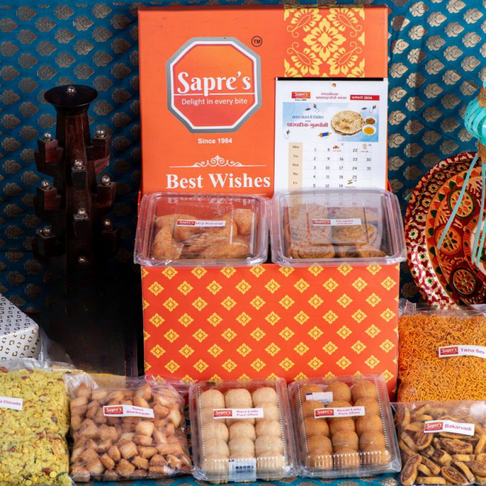 Faral Box -- India