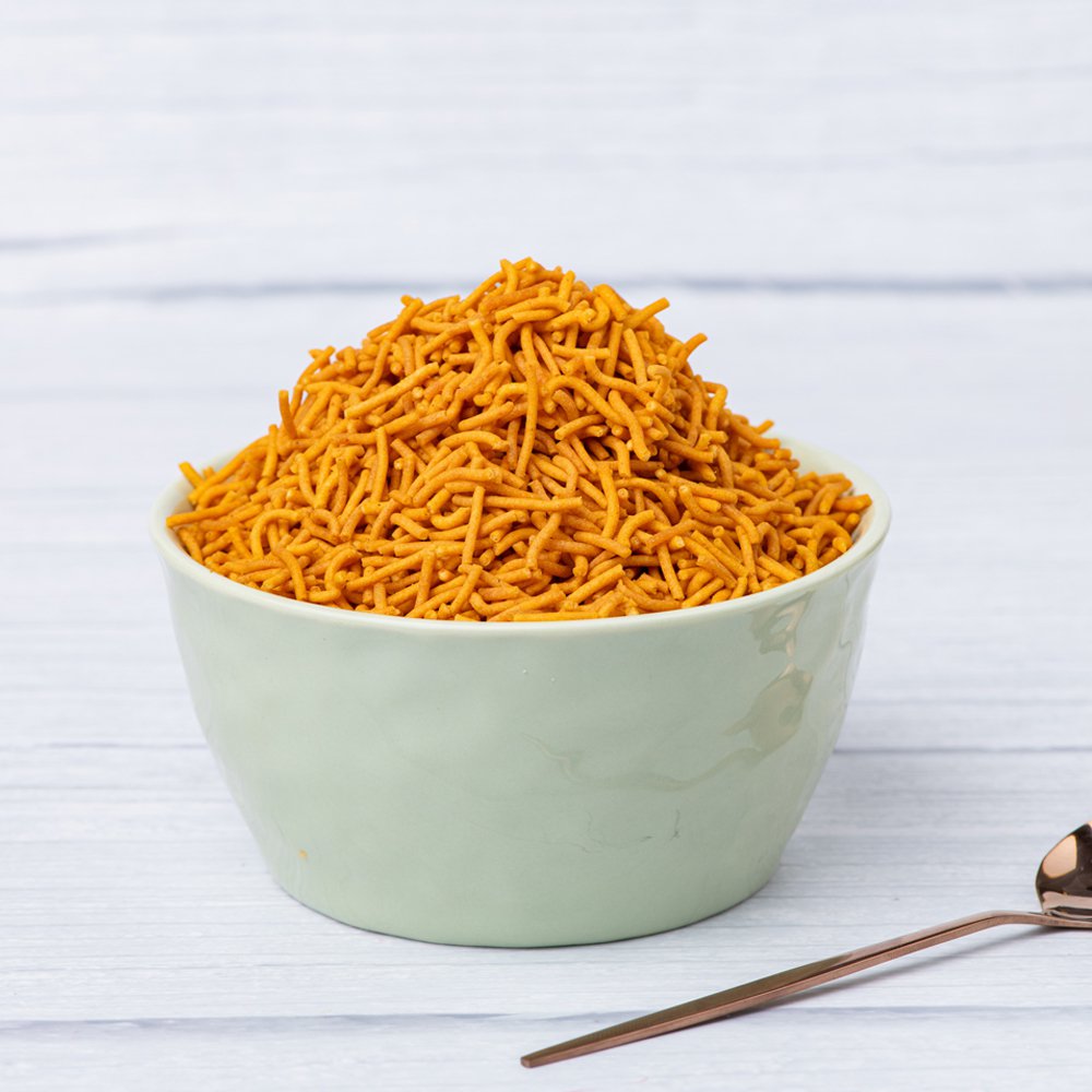 Tikhat Shev / तिखट शेव (500 g)