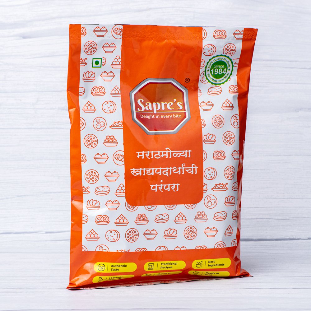 Tikhat Shev / तिखट शेव (500 g)