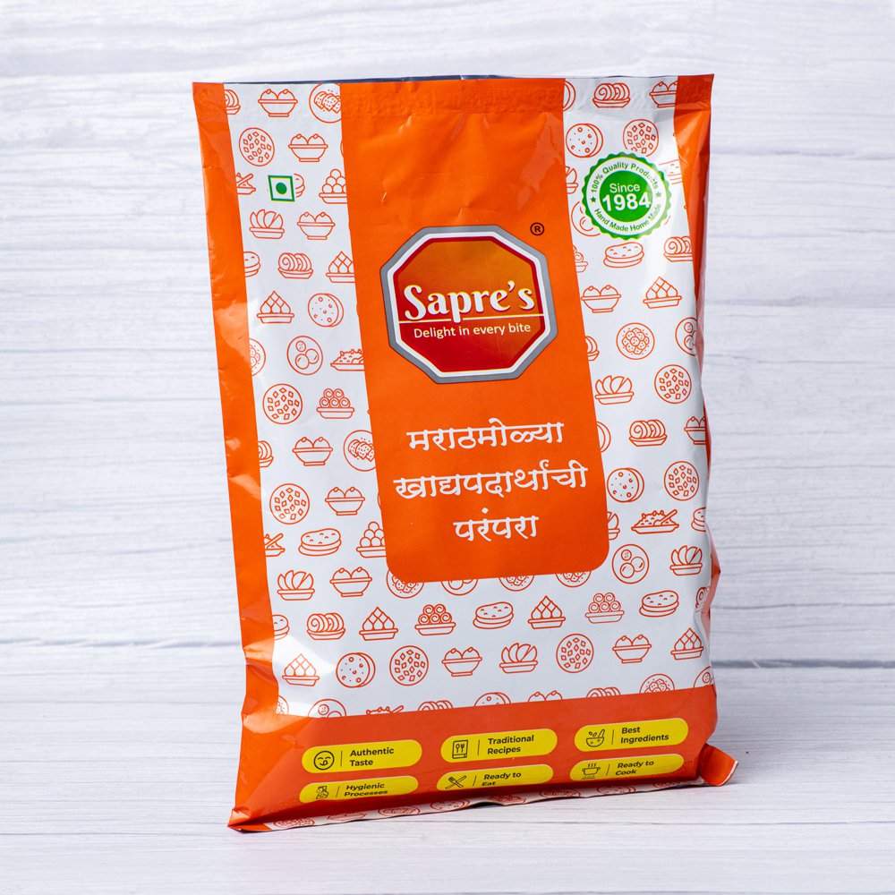 Yellow Shev / पिवळी शेव (500 g)