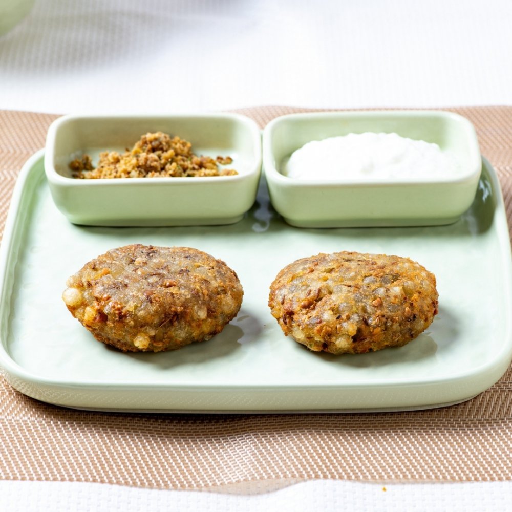 Sabudana Vada ( Pack of 20 pc)