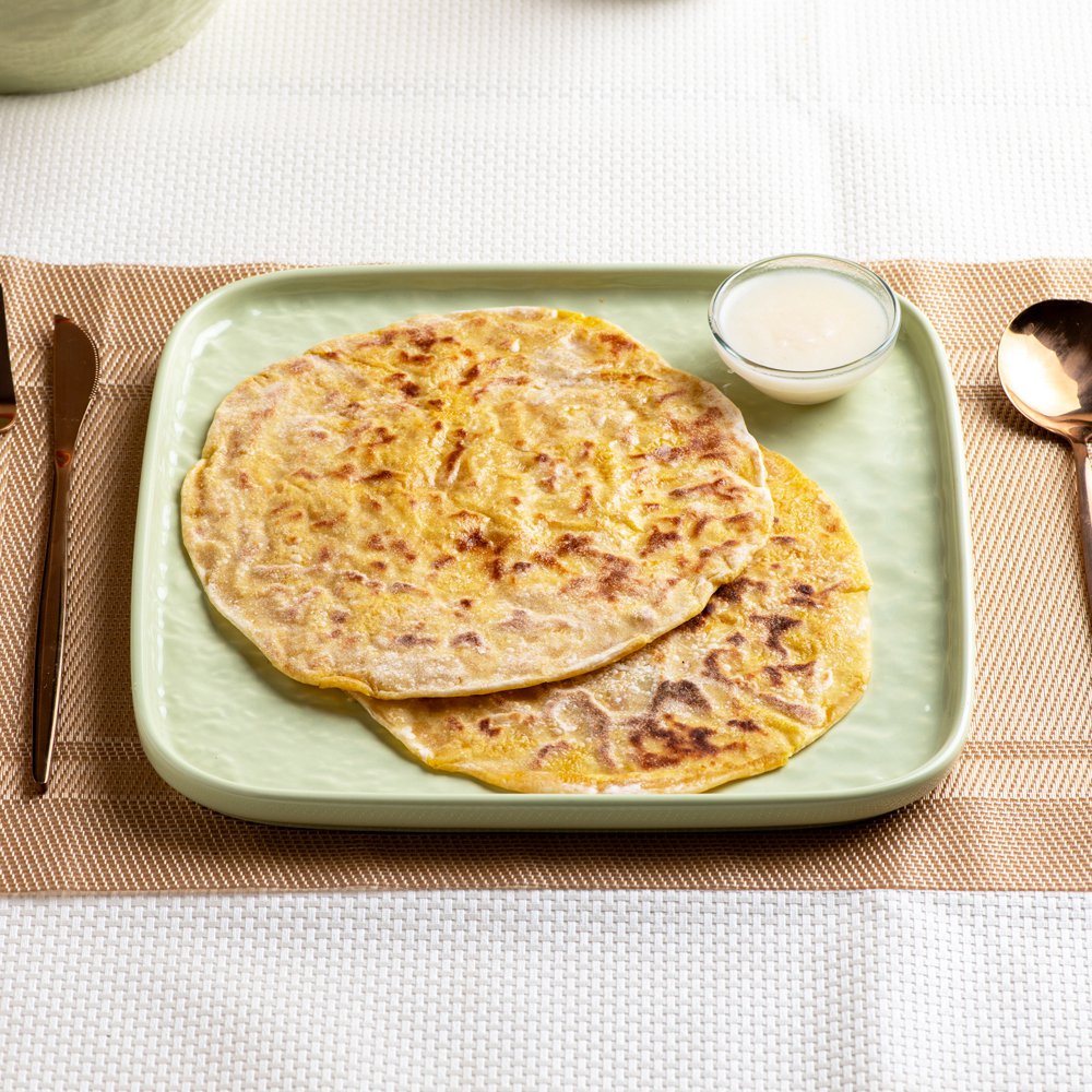 Puranpoli / पुरणपोळी (2 pcs)