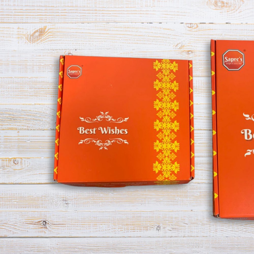 Diwali Faral Gift Box