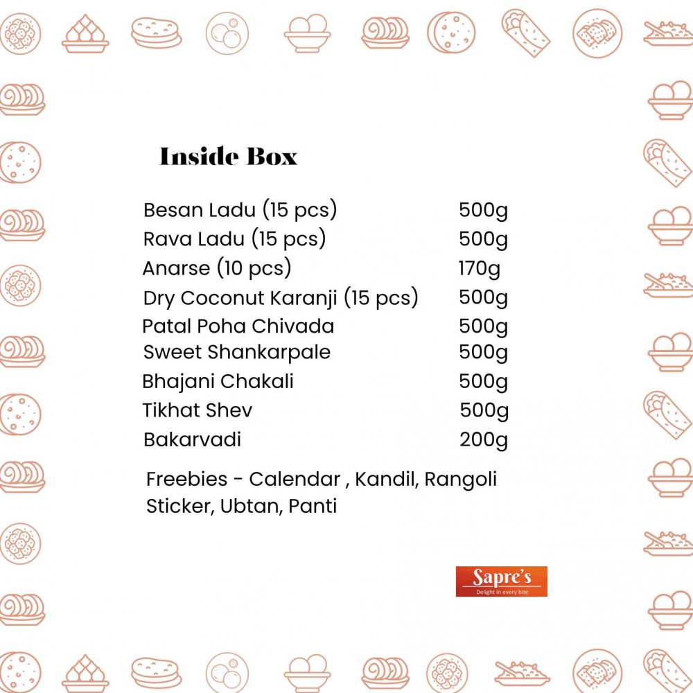 Faral Box -- India